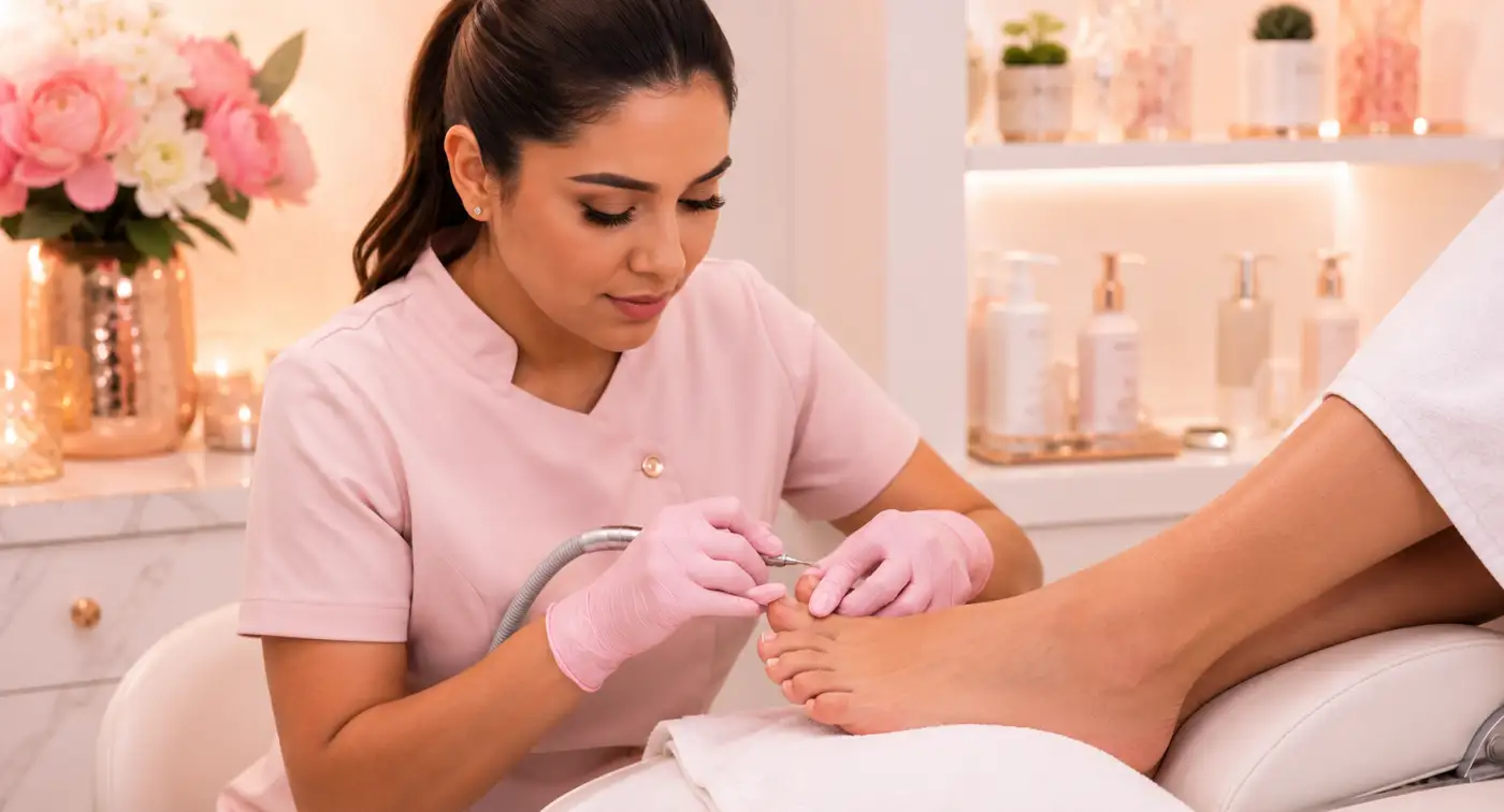 Servicio de podología y Pedi Clinic