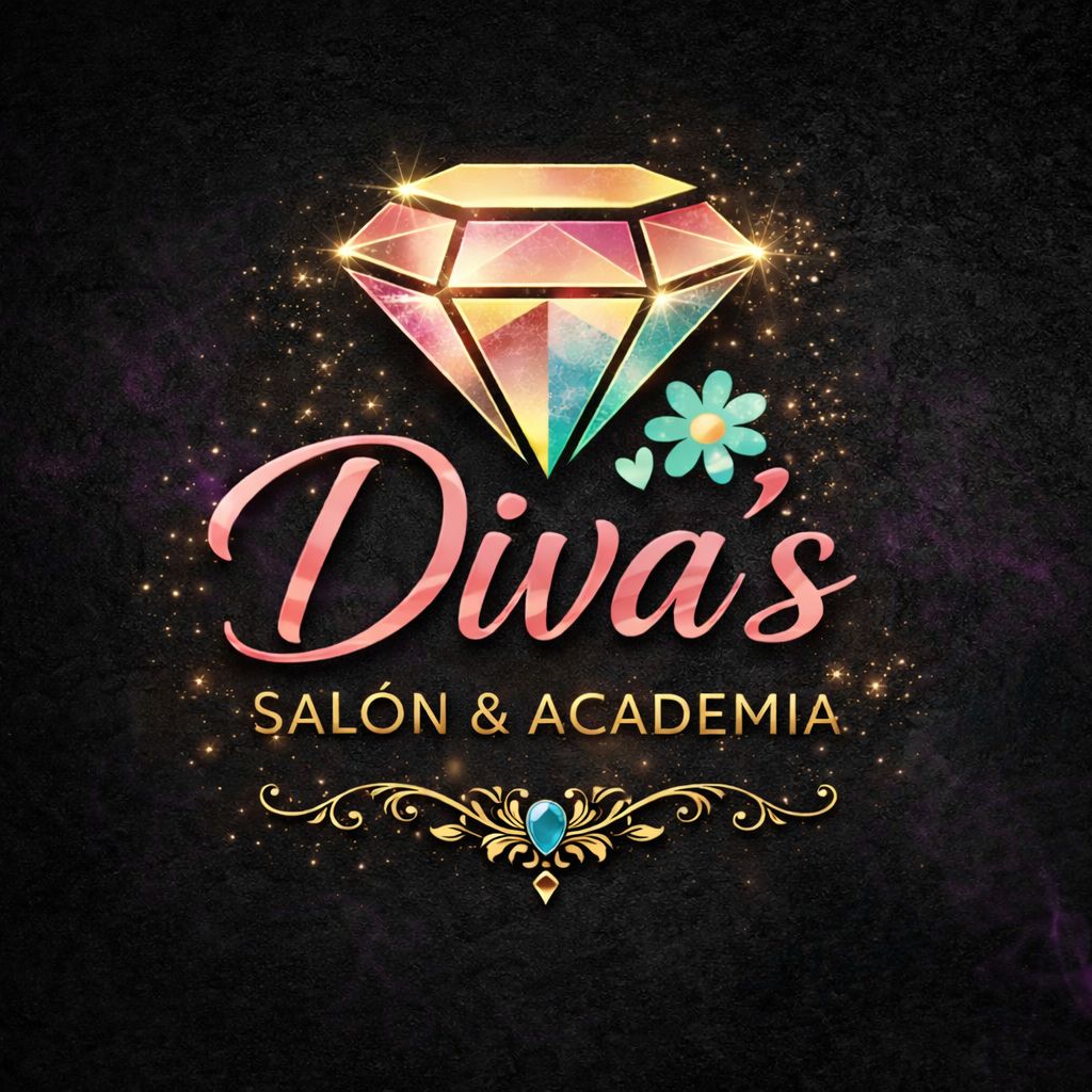 Logo Diva's Salón & Academia
